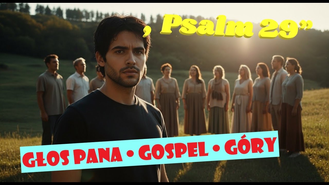 Psalm 29&ndash; Głos Pana nad wodami | Nastrojowa ballada z ch&oacute;rem gospel
