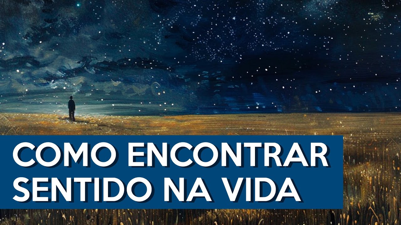 Como encontrar sentido na vida | Podcast #50