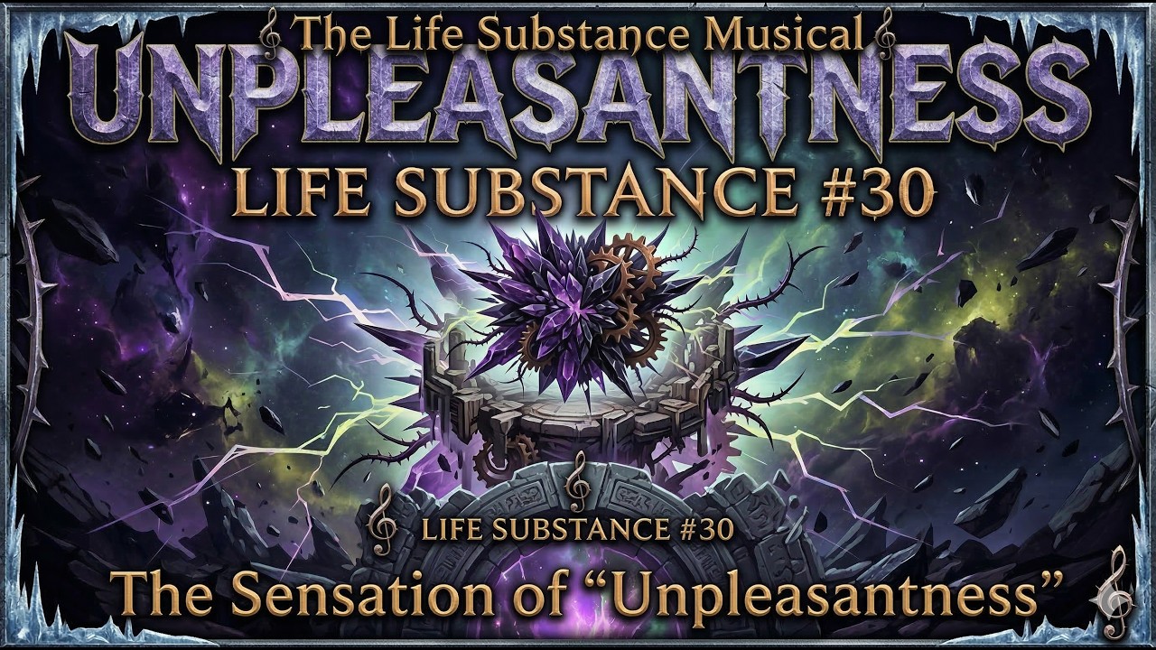 Life Substance No. 30: The Catalyst of Growth (Original Song) | The Life Substance Musical