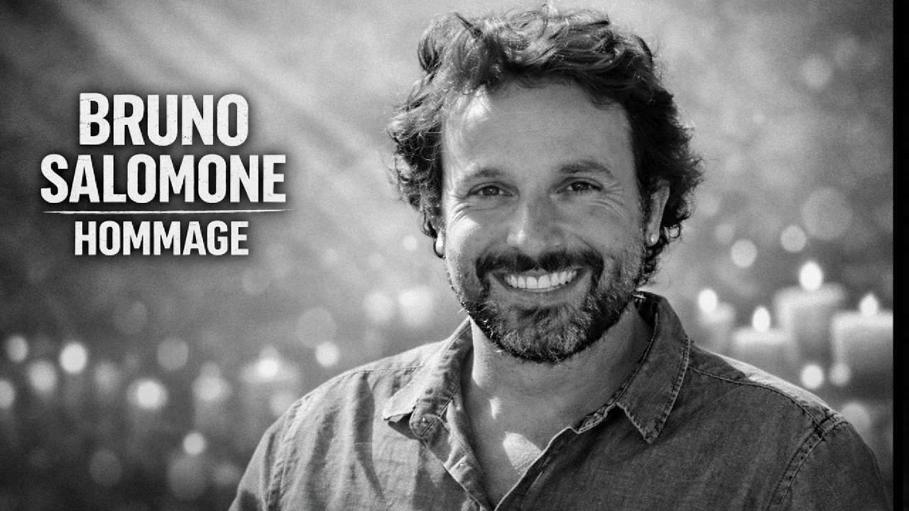 Bruno Salomone : hommage à un visage inoubliable de l’humour français