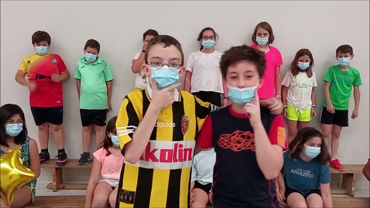 Despedida 6º 2021