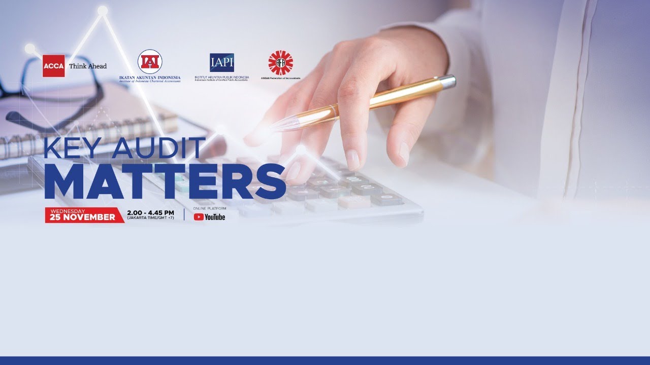 Key Audit Matters, 25 November 2020