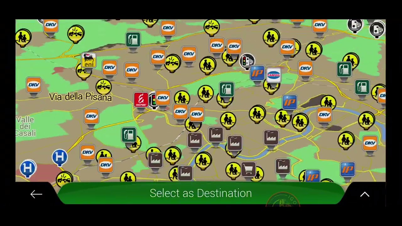 GPS navigation: IGO Nextgen Classic for Truck, Car, Bus 2026! Here Maps for Europe & UK!