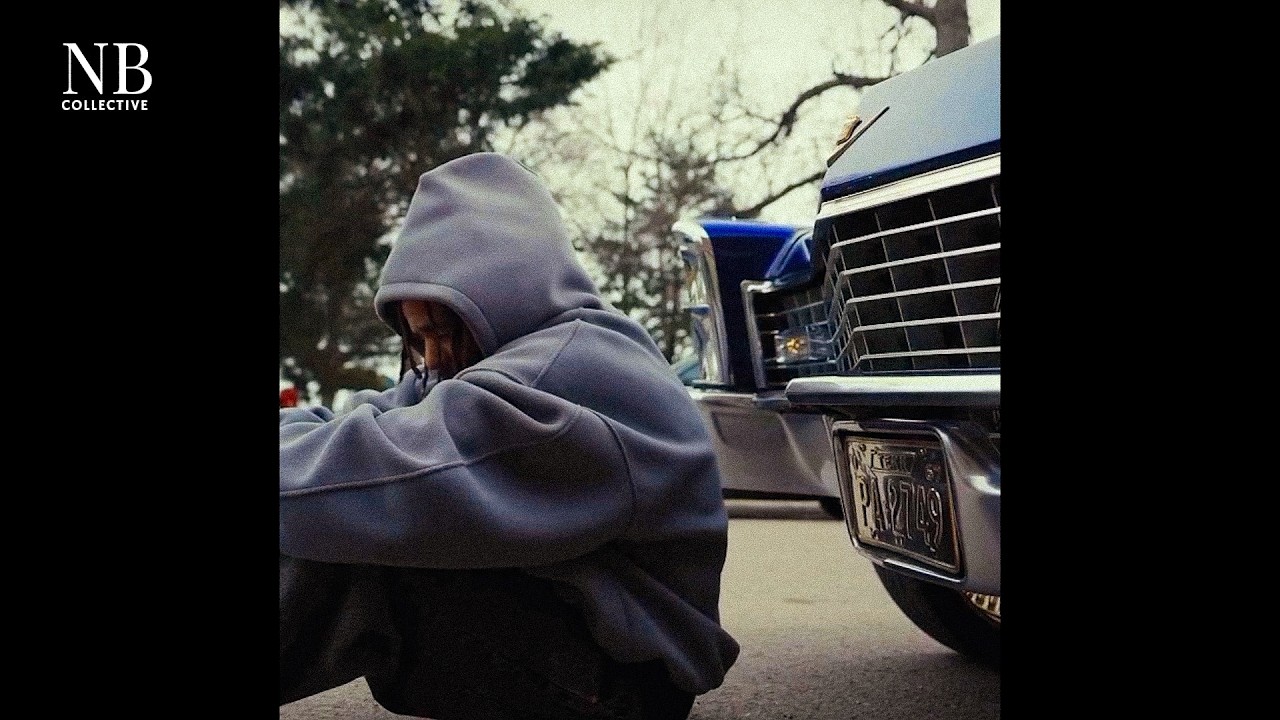 J COLE TYPE BEAT - 