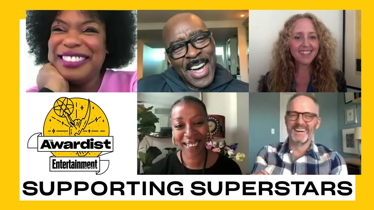 Stand-Out Supporting Actors with Courtney B Vance & More! | The Awardist | Entertainment Weekly