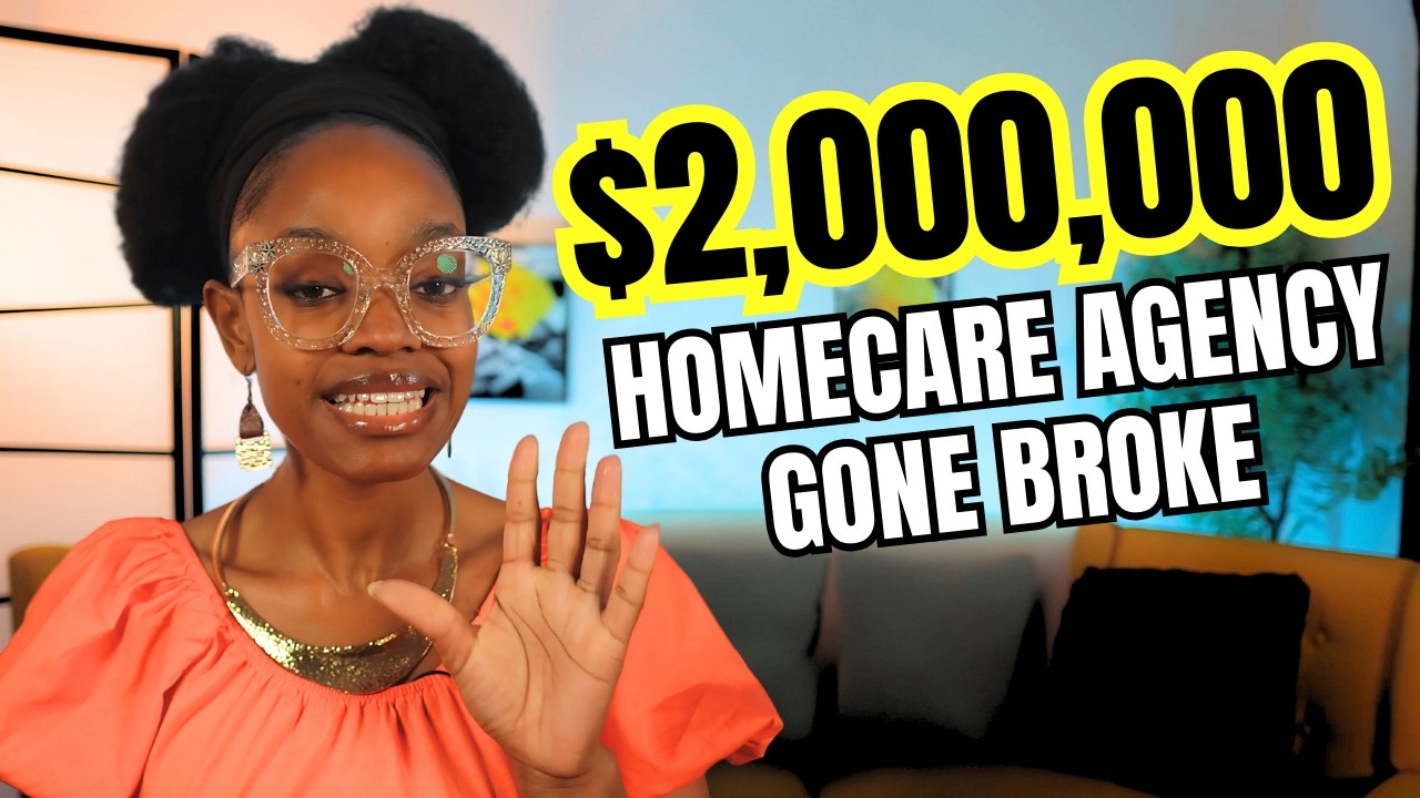 Why This $2M Homecare Business Still Ended up Broke (Avoid This Mistake)
