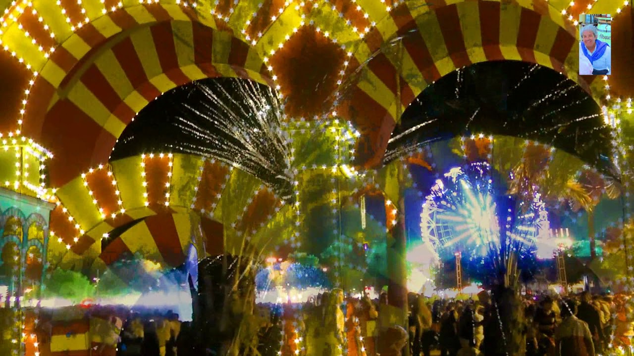 FERIA DE NTRA.  SRA.  DE LA SALUD 2018 ( CÓRDOBA)