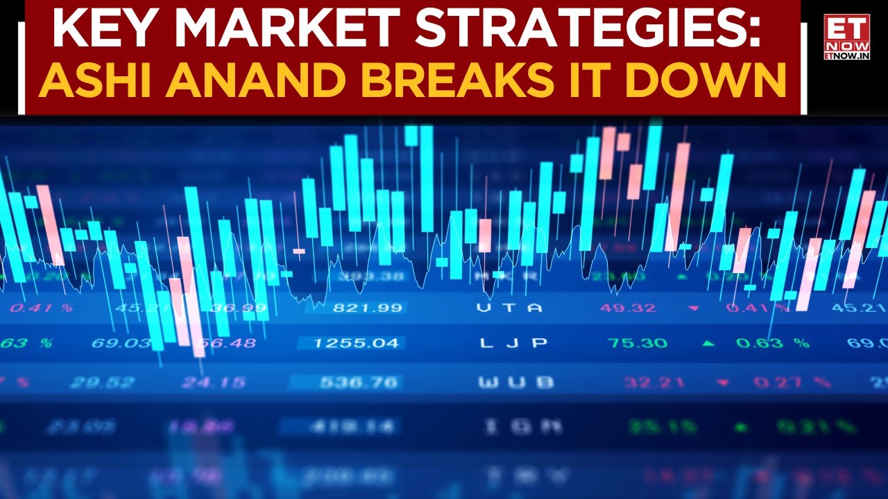 Ashi Anand On GST Relief For Agriculture, Market Fundamentals & Technicals | Business News | ET Now