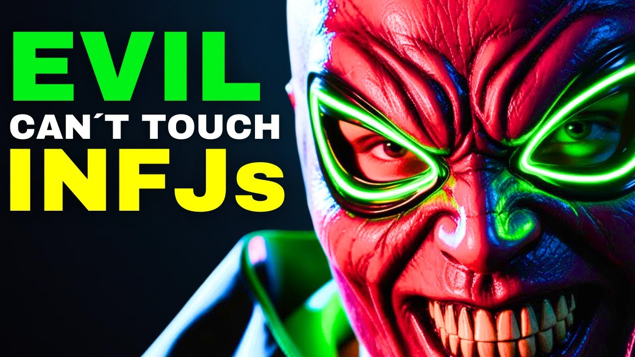 INFJ, Why Evil Can’t Touch You – Rarest Personality Type (MBTI)