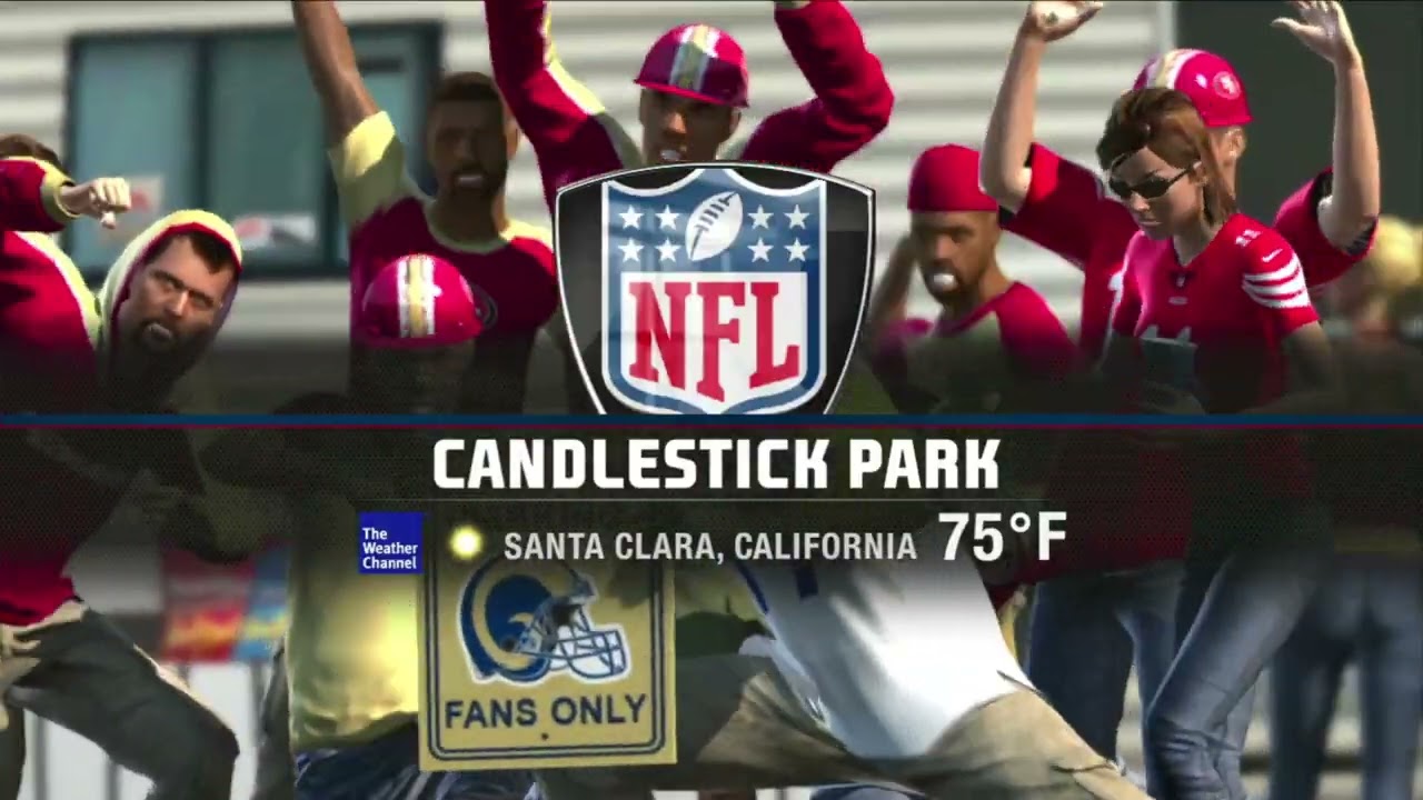 Madden 11 mod v1 test run  (Part 4/13)