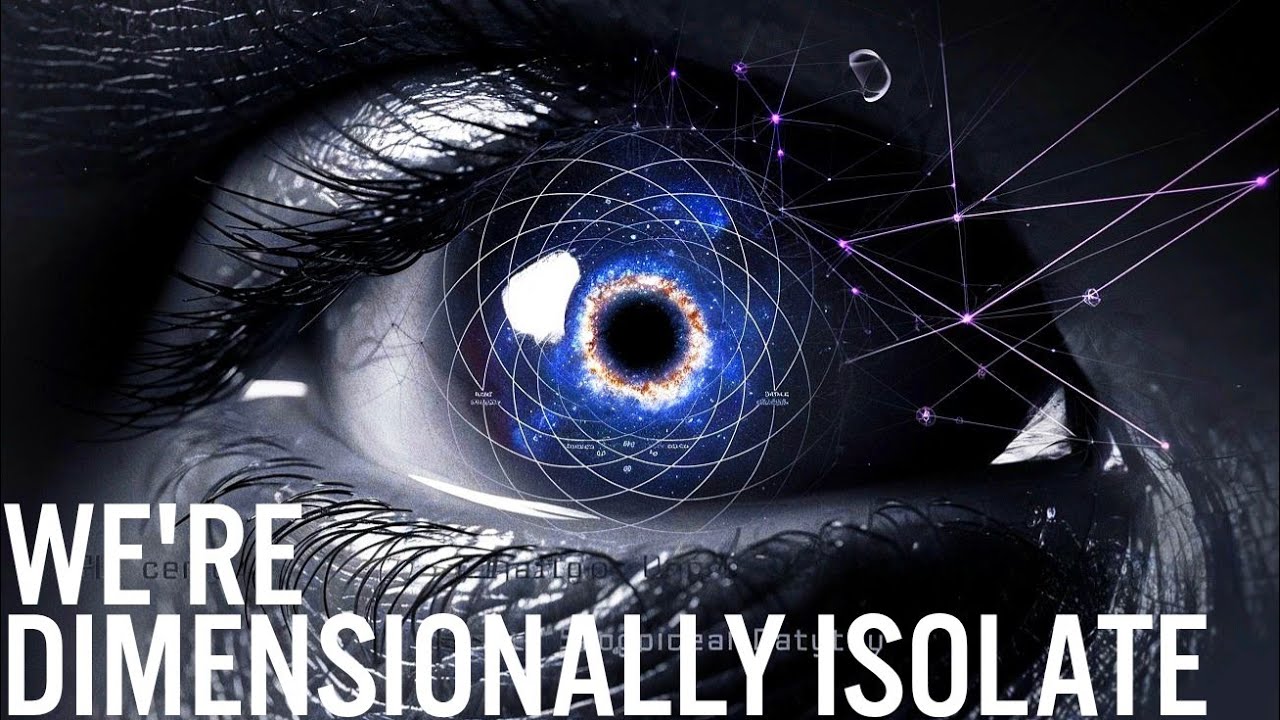 The Mystery of the 4th Dimension, Fermi's Paradox and Black Holes - QUANTUM DIALECTICA Podcast