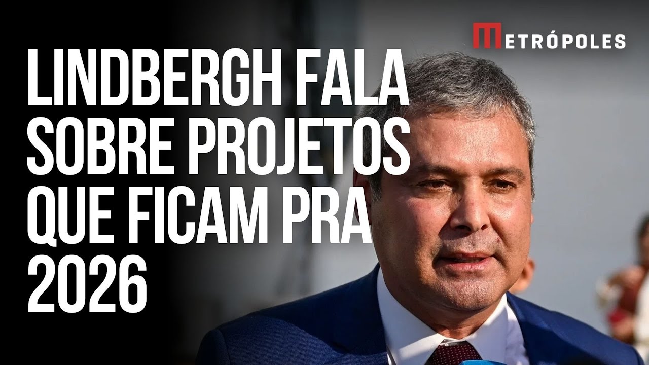 PEC da Seguran&ccedil;a e PL Antifac&ccedil;&atilde;o ficam para 2026, diz Lindbergh