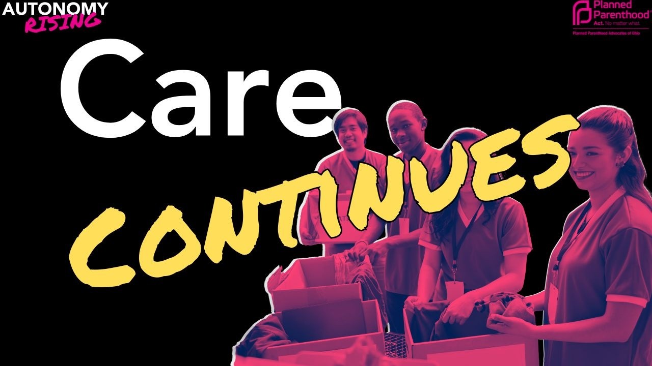 Autonomy Rising: Care Continues