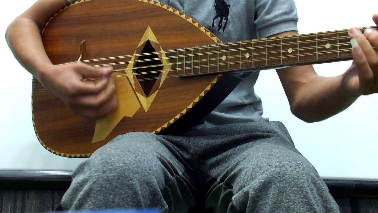 mahdi en mode guerouabi