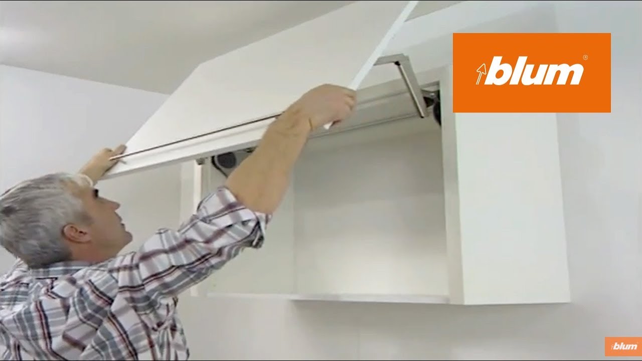 AVENTOS HS Disassembly