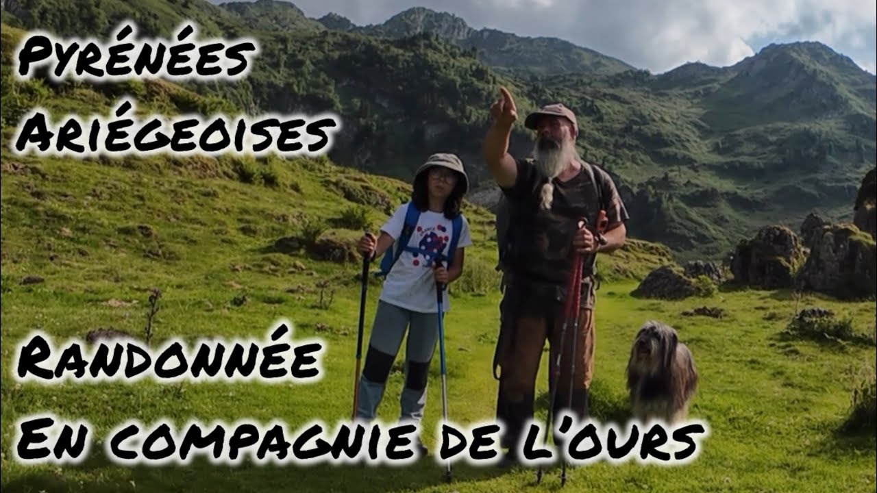 Périple Moto/Van : Pyrénées ariégeoises en compagnie de l’ours
