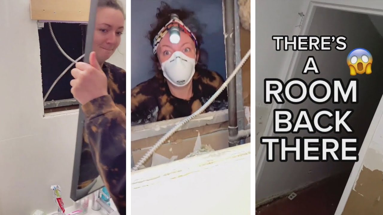 This Apartment Is Straight Out of a Horror Movie