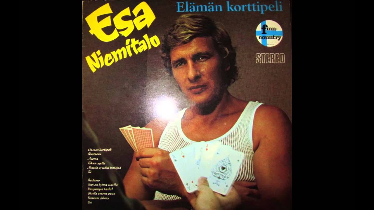 Esa Niemitalo - Kivi on kylmä sisältä