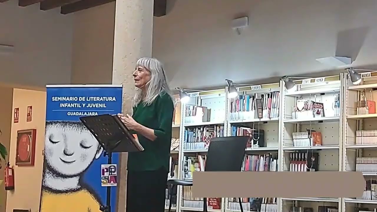 Vídeo resumen: actividades de la Biblioteca Pública de Guadalajara, 2025.