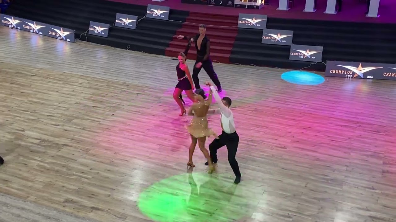 Станіслав і Олександра Jive Fin 31.01.2026