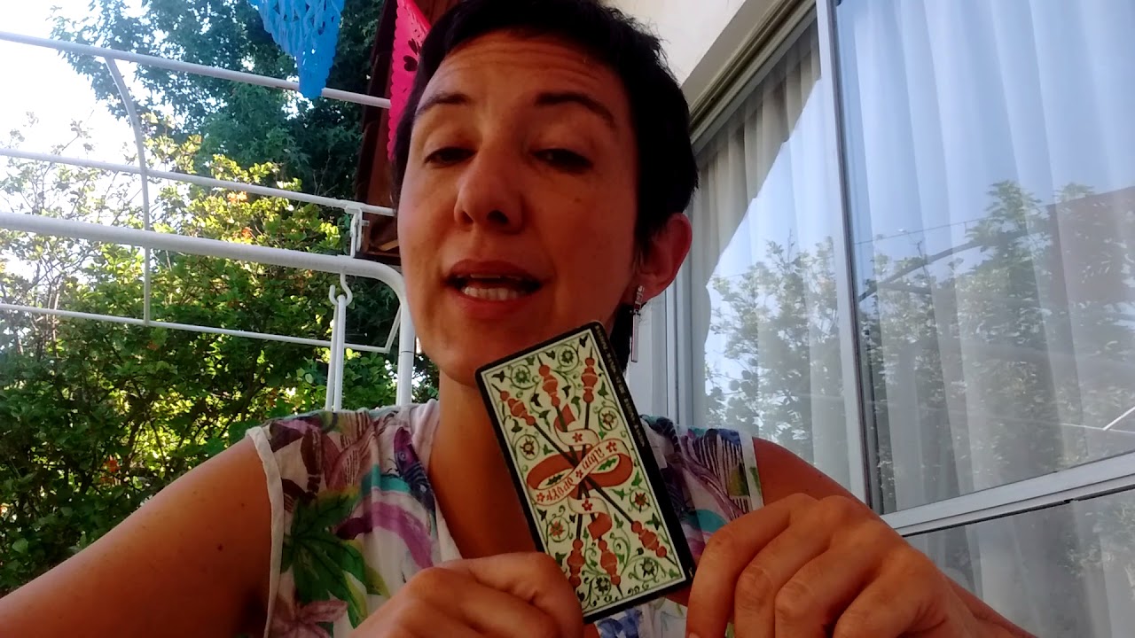 Tirada de Tarot para tomar decisiones