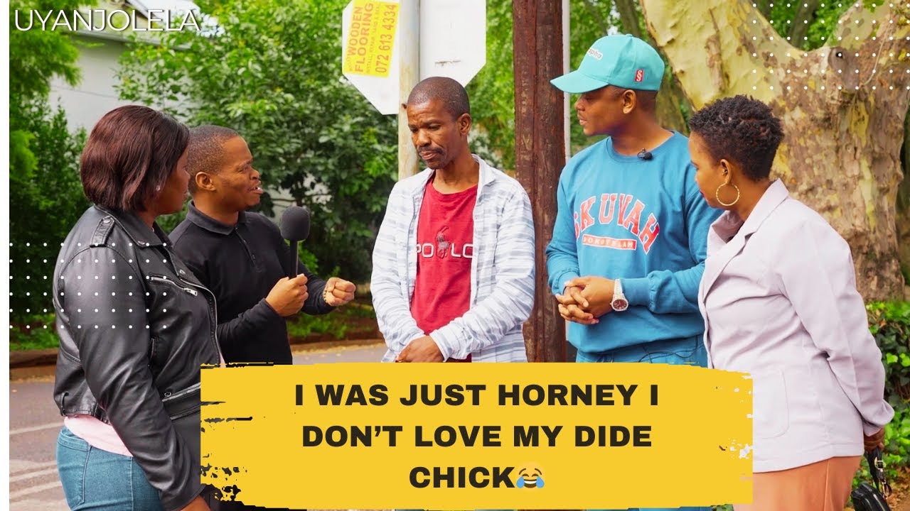 UYANGIJOLELA -I WAS JUST HORNY😂