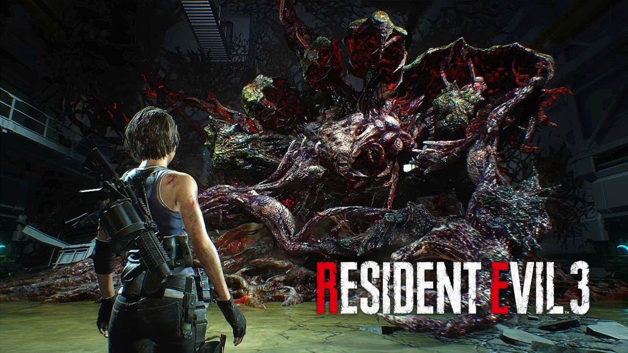RESIDENT EVIL 3 REMAKE - FINAL!!! - #02