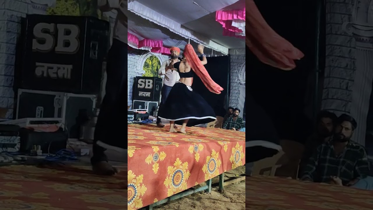 Aek sam mata ji ke naam dancer Komal Sharma altawa se gachipura 