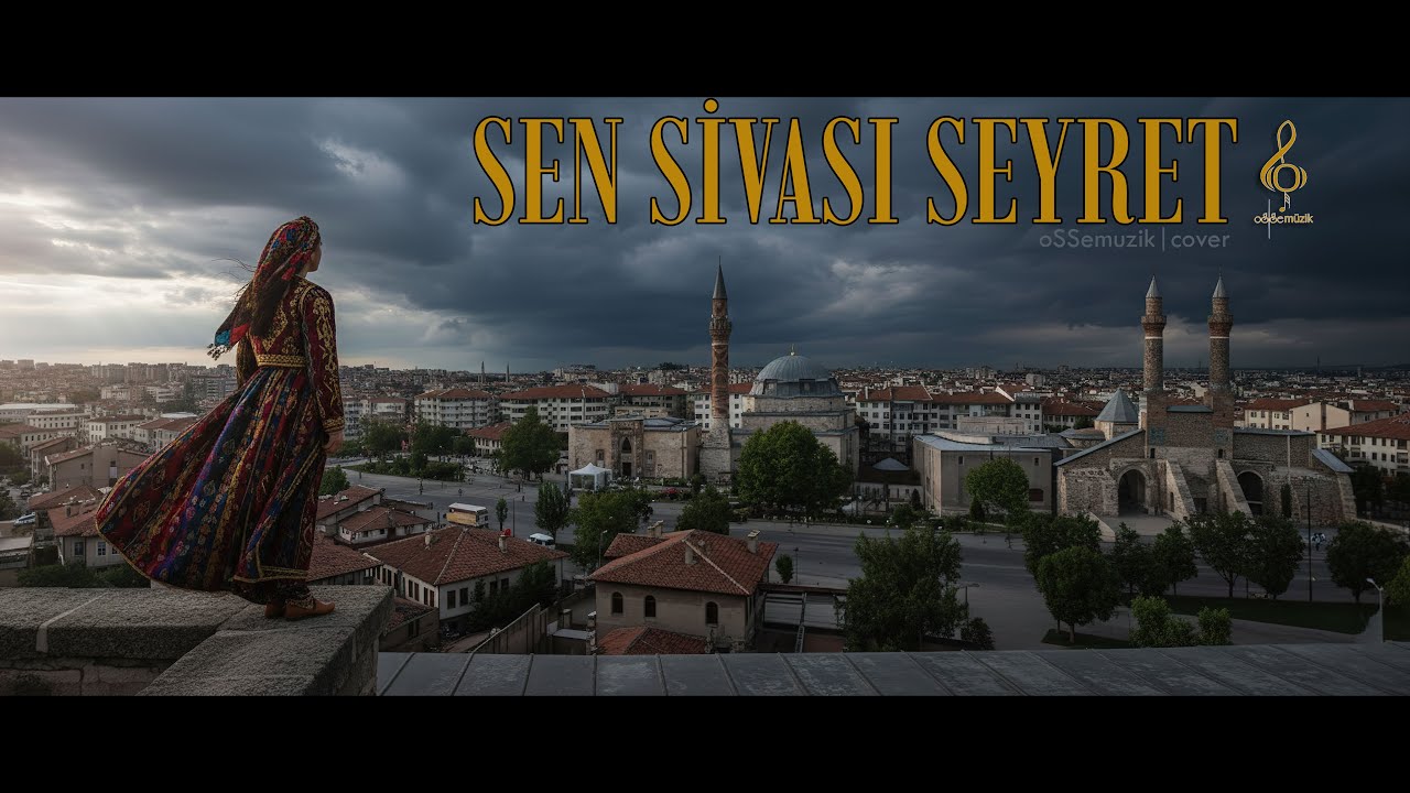 Sen Sivası Seyret, Yar Bende seni | Cover-oSSemüzik