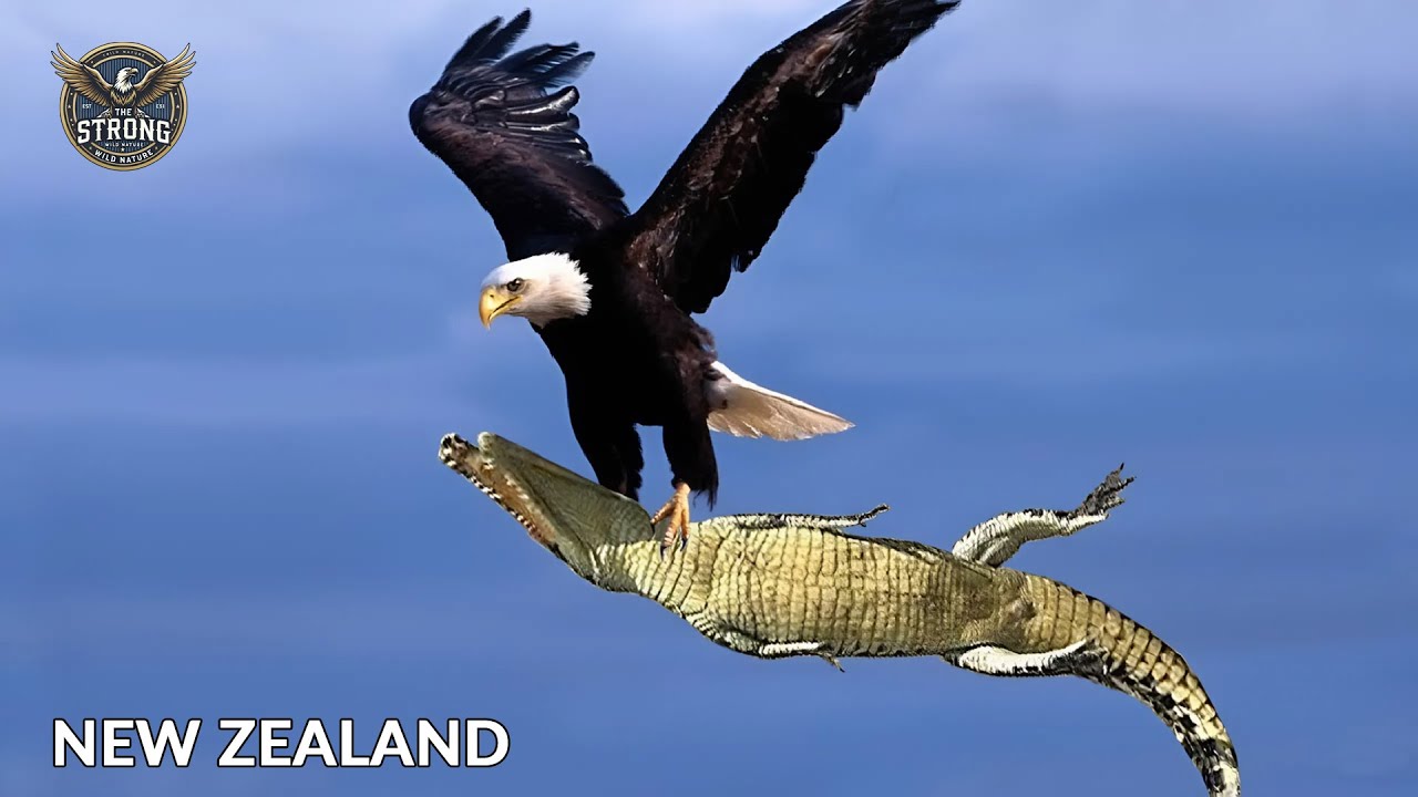 New Zealand | Wildlife in the Land of Beautiful Birds - Animal Documentary