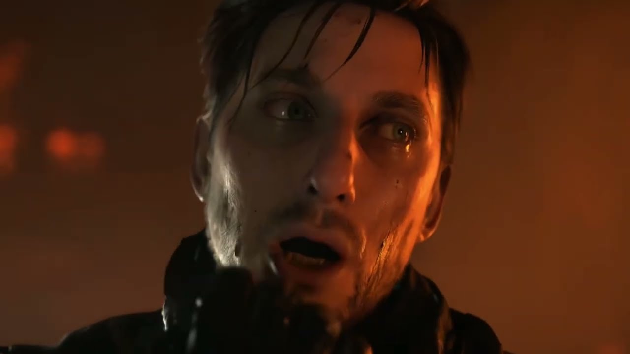 Встреча с группой посвященных в Death Stranding 2: On the Beach