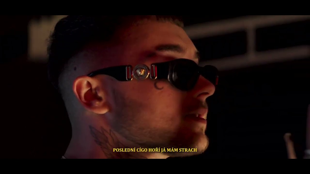 Axel47 & DJ Kadr - Rudý nebe