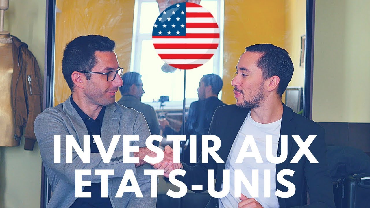 Comment investir en Bourse aux Etats-Unis ?