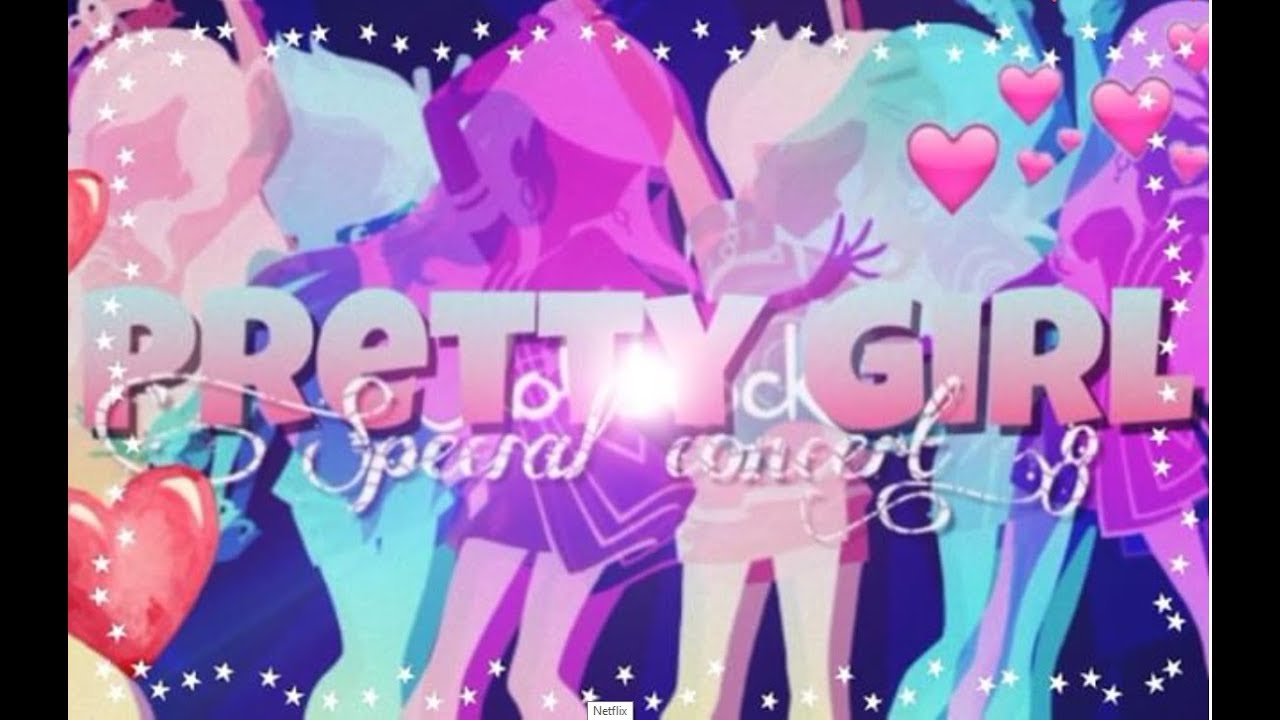 {Spécial Concert #8} - Pretty Girl (15K abo) || Dream of LoliRock