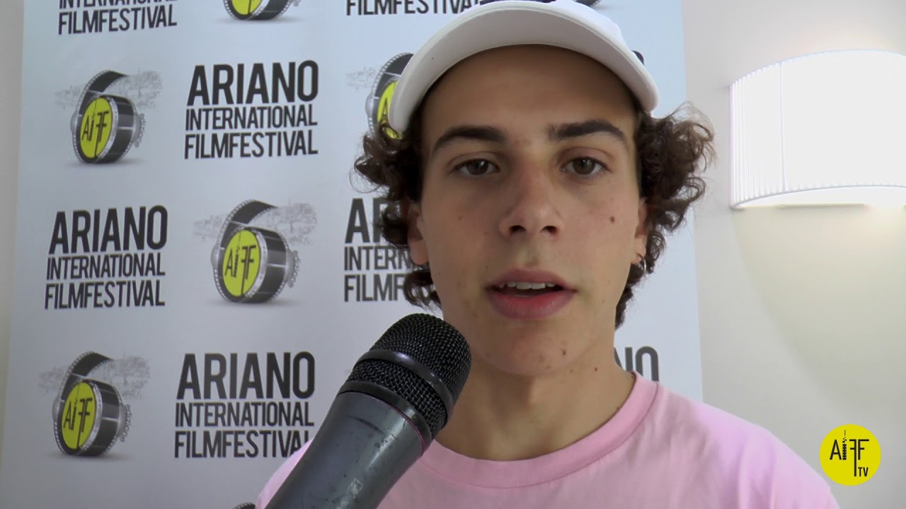 AIFFtv 2018 - Intervista Mirko Trovato