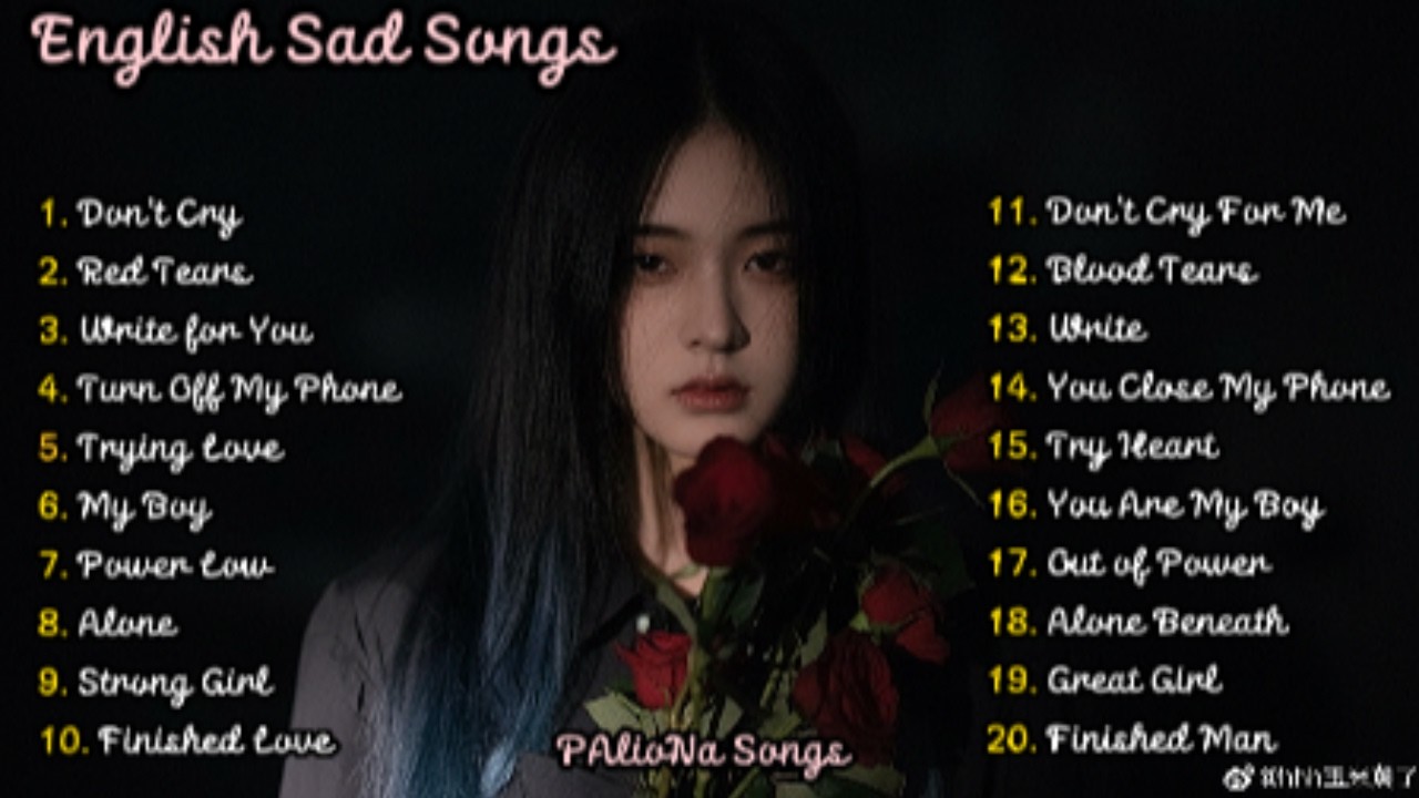 English Love Songs 2026 - PAlioNa Song | Full Playlist | New English Sad Songs Nonstop #love #song