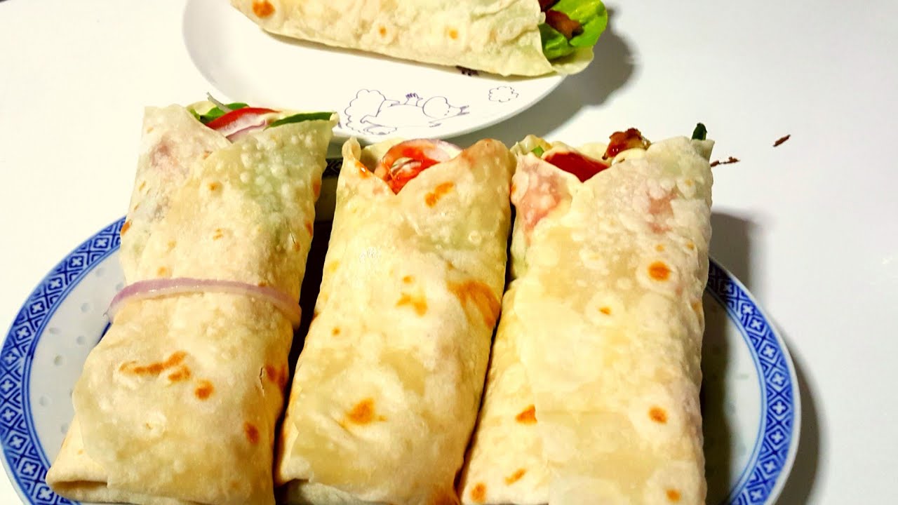 Resep kebab rumahan sederhana dan enak