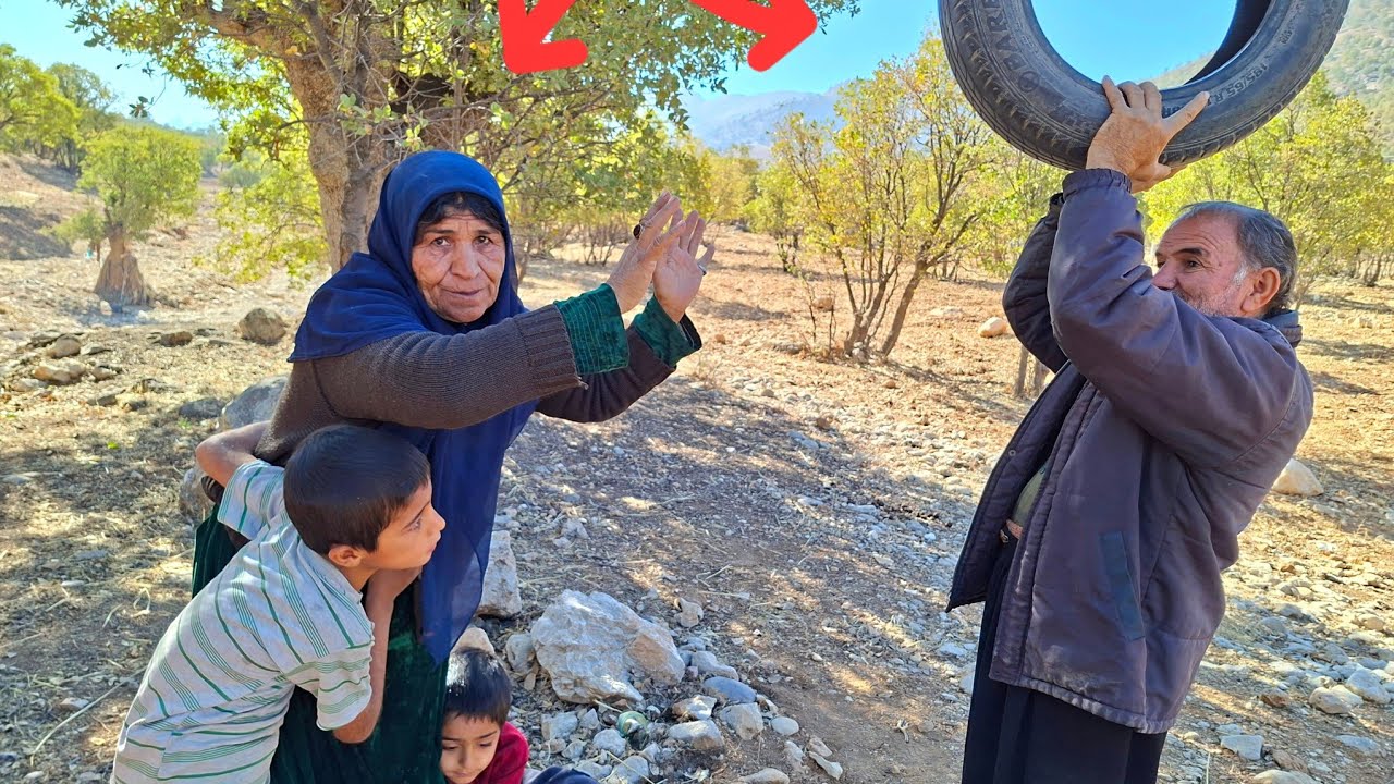 &laquo;Brave Old Woman: Protecting Children Against the Old Man&raquo;