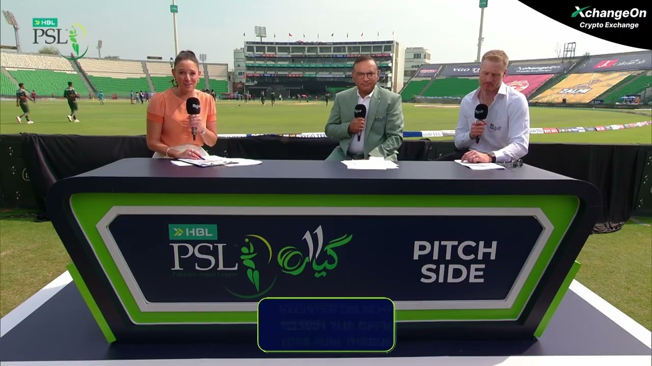 Win the PSL11 Gold Toss Coin 🪙 &mdash; sponsored by XchangeOn #cricket #psl #xchangeoncommunity