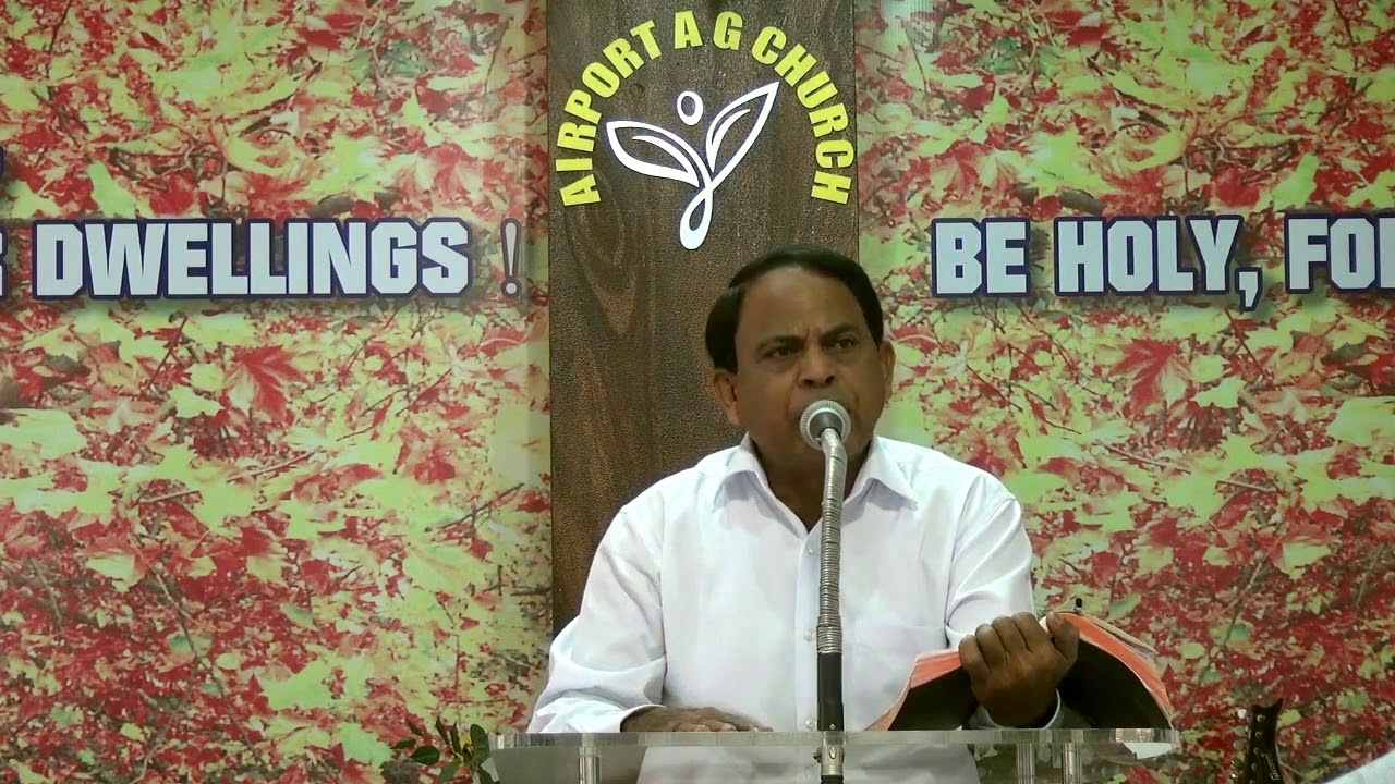 Pr. C.O. Jacob- Message No.-100- സ്വാതന്ത്ര്യം