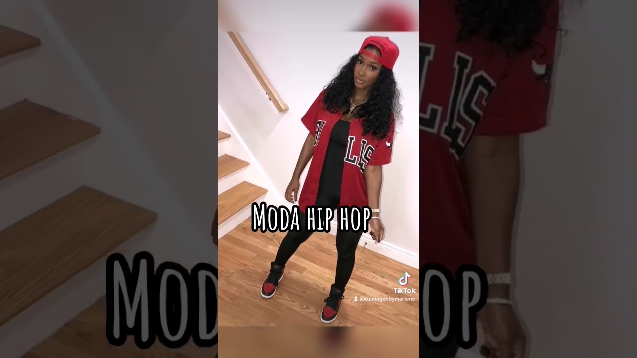 Moda hip hop!#hiphop #hiphopmusic #hiphopstyle #hiphopstylegirl #moda #fashion #tipsmodayestilo