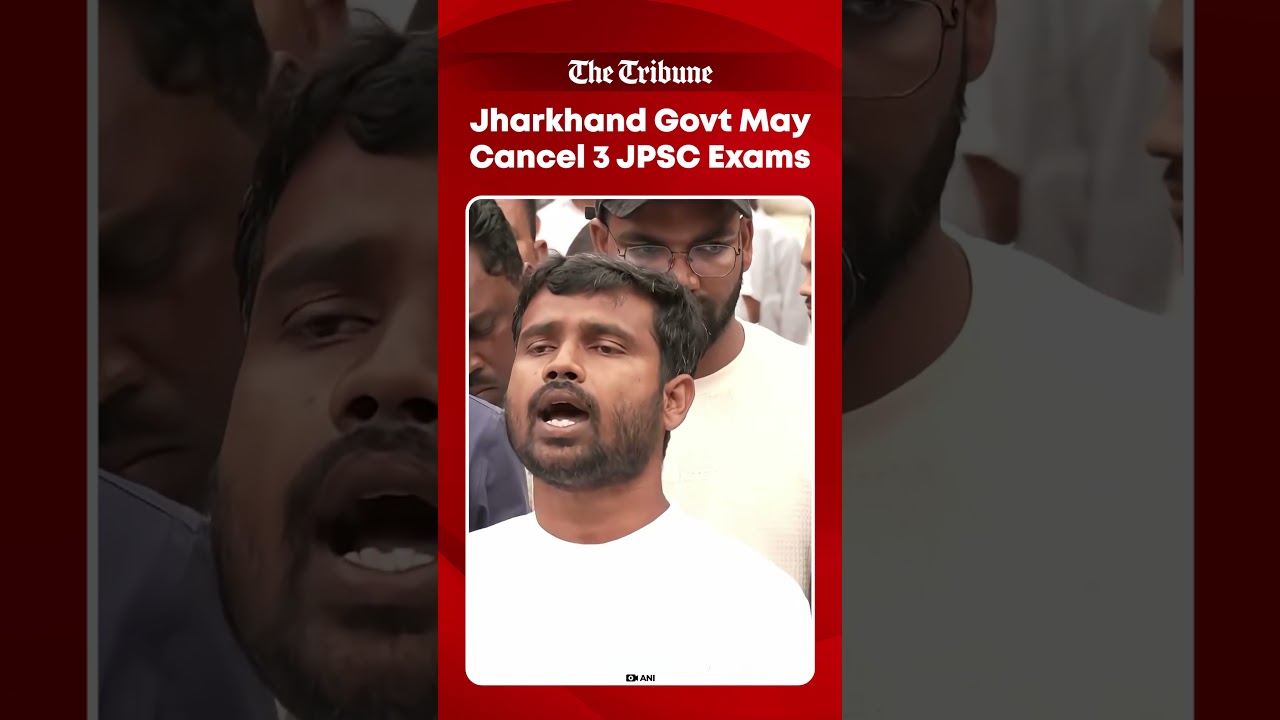 BREAKING: Jharkhand Govt May Consider Cancelling 3 JPSC Exams After Talks With Aspirants