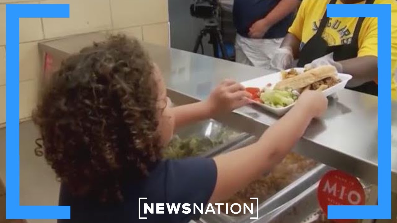 Oklahoma public schools ordered to offer free lunches | Morning in America