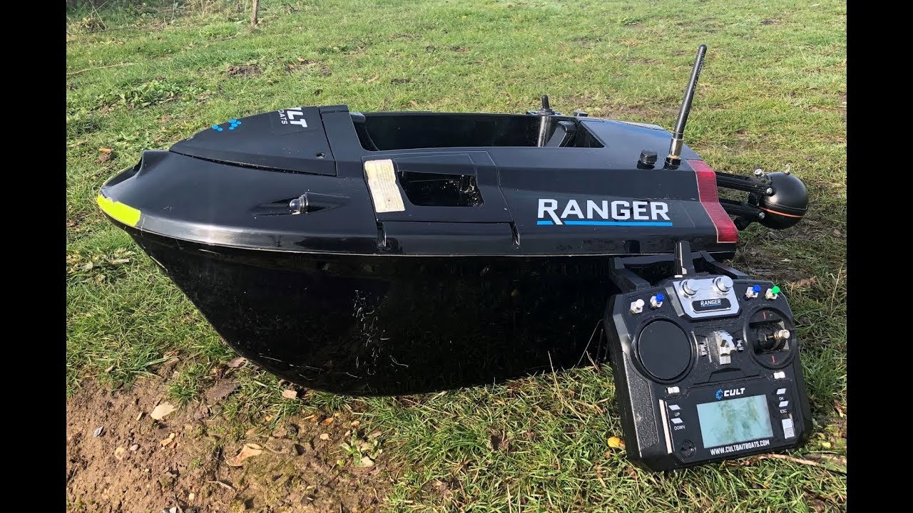 Cult Ranger Review
