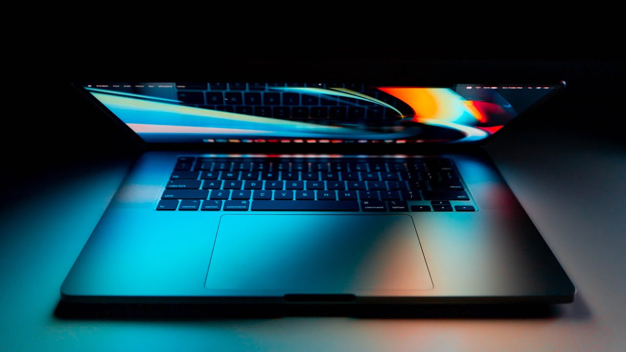 Macbook Pro 16 inch Unboxing || Cinematic B-roll