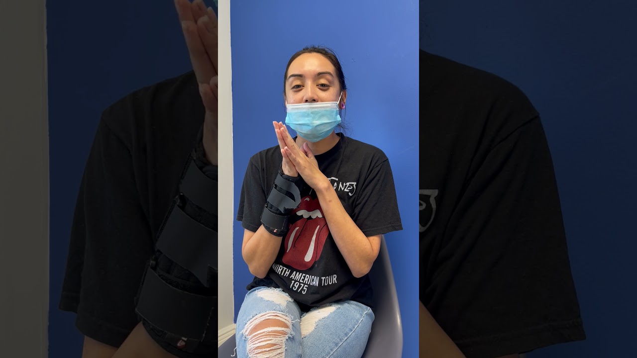 Facial Reconstruction Surgery Patient | Nasal Fructure Reduction | Patient Testimonial