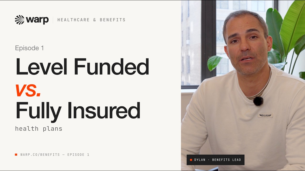 Level Funded vs. Fully Insured Health Plans: What Every Employer Needs to Know