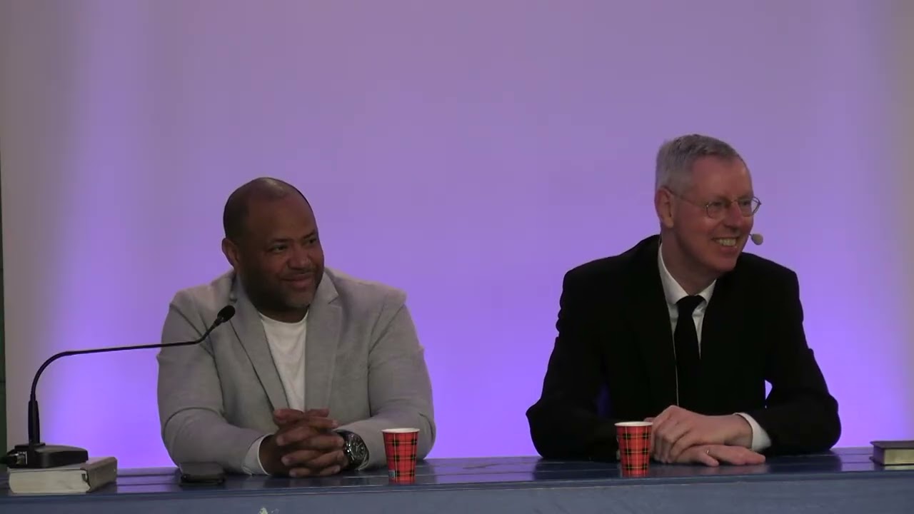 FBC | Q&A met Ds. P. den Ouden | Oorlog Iran, vrouwen in het ambt, hertrouwen, overheid | 08-03-2026