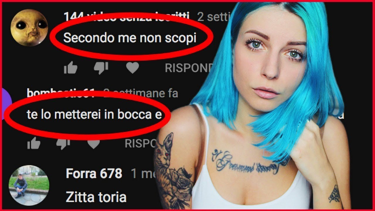 SONO STATA INSULTATA (ANCORA)