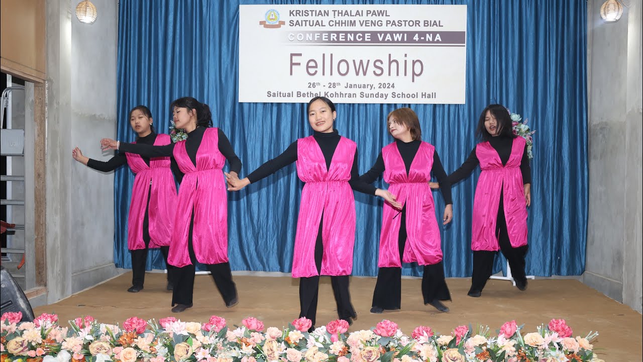 KTP Bial Conference Vawi-4na || Fellowship || Faklam || 28th January,2024